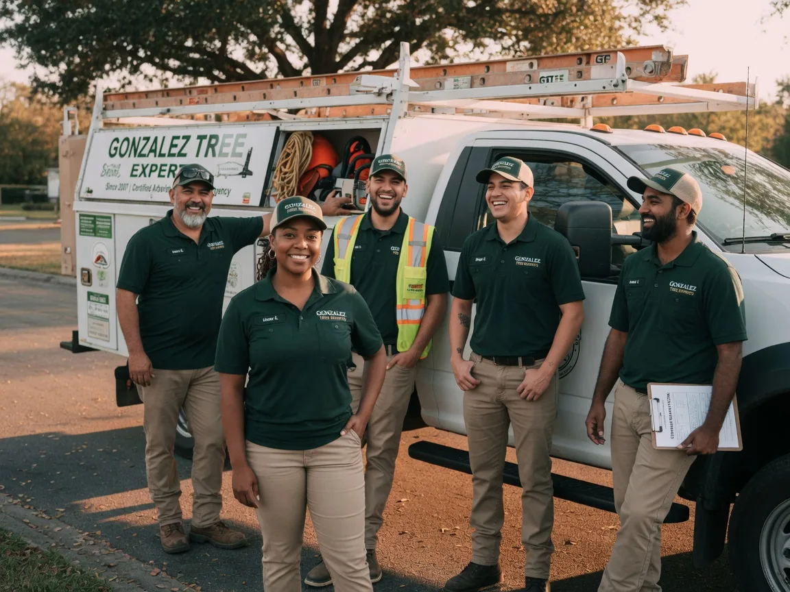 Tree Service company in Rougon, LA